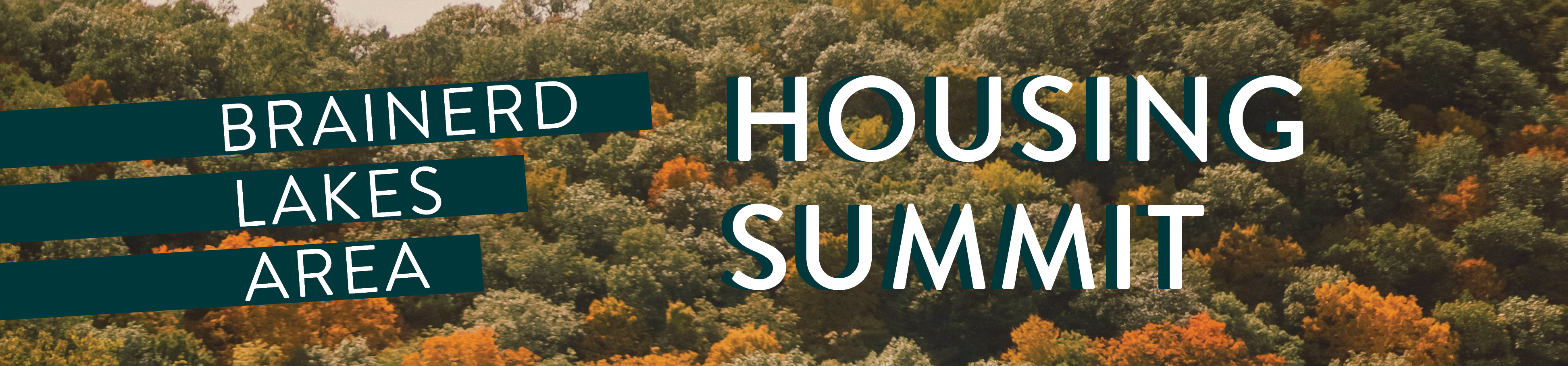 Brainerd Lakes Area Housing Summit