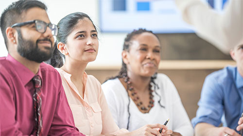 Minnesota Housing Board Members