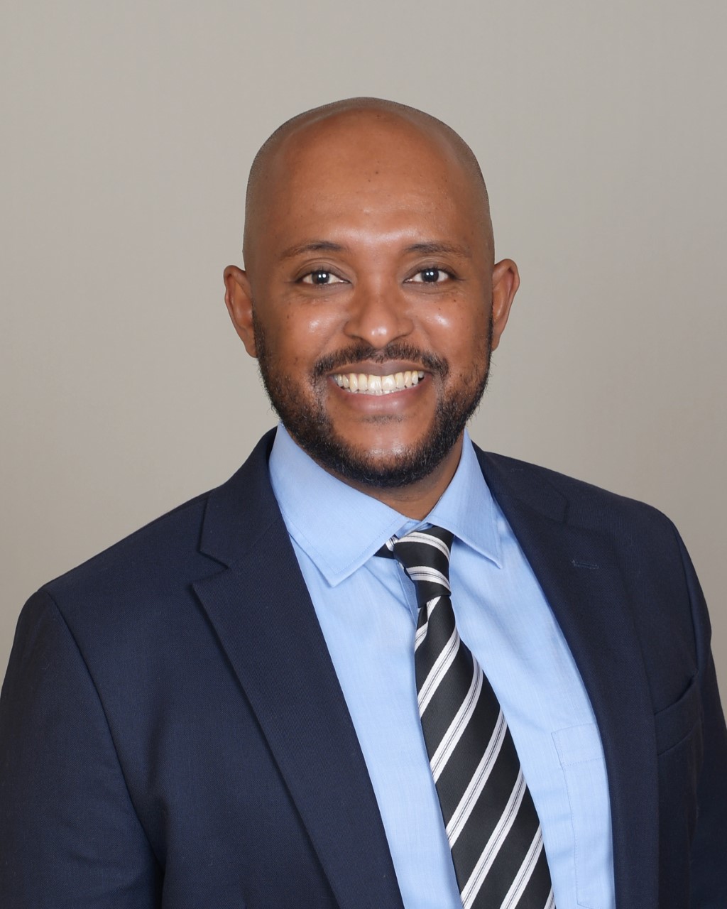 Rudi Mohamed headshot