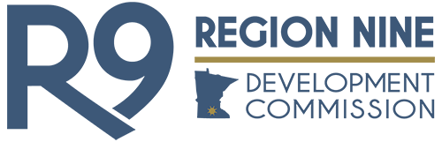 Logo for Region 9 Development Commission